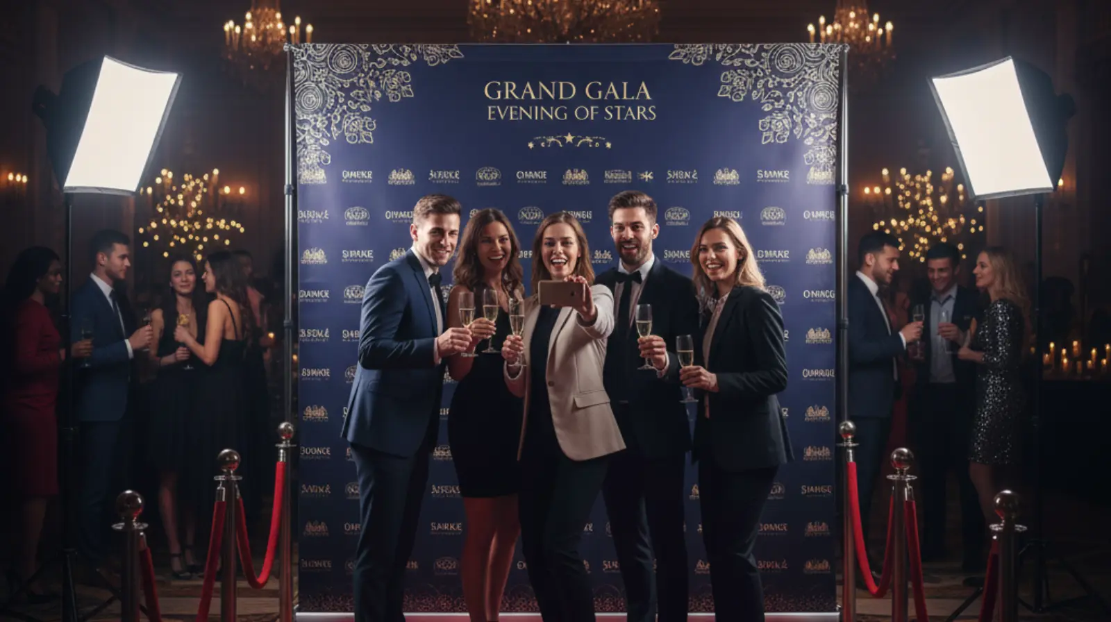 Holiday Events Stand Out